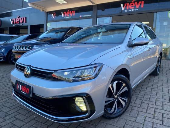 VOLKSWAGEN VIRTUS 1.0 200 TSI COMFORTLINE AUTOMÁTICO